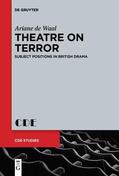 de Waal |  Theatre on Terror | Buch |  Sack Fachmedien