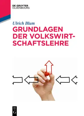 Blum |  Grundlagen der Volkswirtschaftslehre | Buch |  Sack Fachmedien