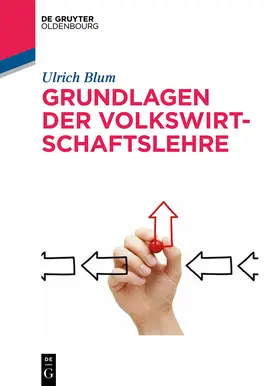 Blum |  Grundlagen der Volkswirtschaftslehre | eBook | Sack Fachmedien