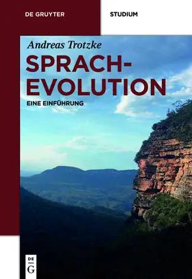Trotzke | Sprachevolution | E-Book | www.sack.de