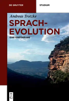 Trotzke |  Sprachevolution | eBook | Sack Fachmedien