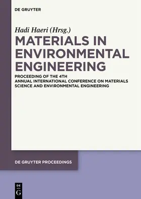 Haeri | Materials in Environmental Engineering | E-Book | www.sack.de
