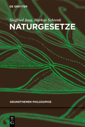 Jaag / Schrenk | Naturgesetze | Buch | 978-3-11-051678-4 | sack.de