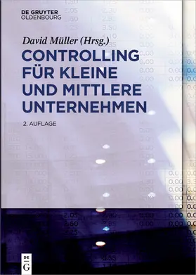 Müller |  Controlling für kleine und mittlere Unternehmen | eBook | Sack Fachmedien