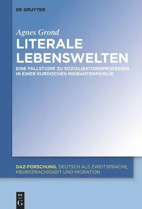 Grond | Literale Lebenswelten | Buch | 978-3-11-051733-0 | sack.de