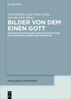 Hömke / Chiai / Jenik |  Bilder von dem Einen Gott | eBook | Sack Fachmedien