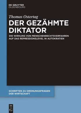 Ostertag |  Der gezähmte Diktator | Buch |  Sack Fachmedien