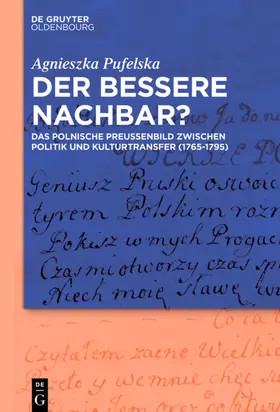 Pufelska |  Der bessere Nachbar? | eBook | Sack Fachmedien
