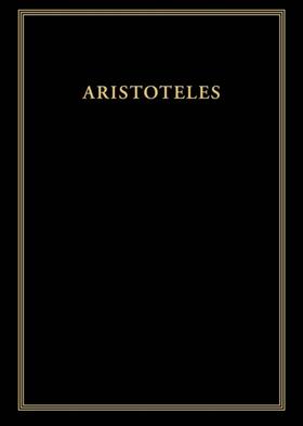 Historia animalium | Buch | 978-3-11-051889-4 | sack.de