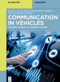van Over / Winter / Molina-Markham |  Communication in Vehicles | eBook | Sack Fachmedien