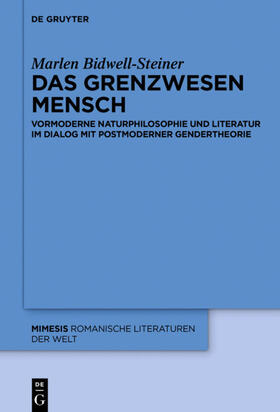 Bidwell-Steiner | Das Grenzwesen Mensch | E-Book | sack.de