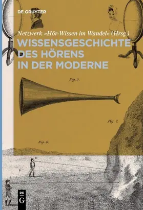  Wissensgeschichte des Hörens in der Moderne | Buch |  Sack Fachmedien
