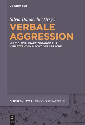 Bonacchi |  Verbale Aggression | Buch |  Sack Fachmedien