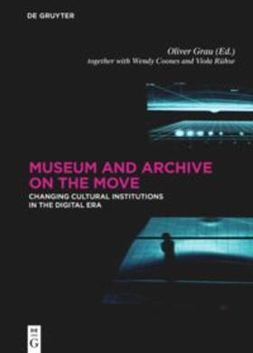 Grau | Museum and Archive on the Move | Buch | 978-3-11-052051-4 | sack.de