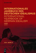 Emundts / Sedgwick |  Internationales Jahrbuch des Deutschen Idealismus / International... / Logik / Logic | eBook | Sack Fachmedien