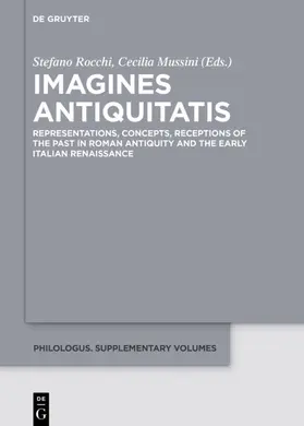 Rocchi / Mussini |  Imagines Antiquitatis | eBook | Sack Fachmedien