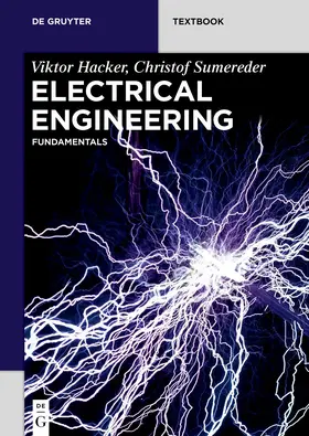 Hacker / Sumereder |  Electrical Engineering | eBook | Sack Fachmedien