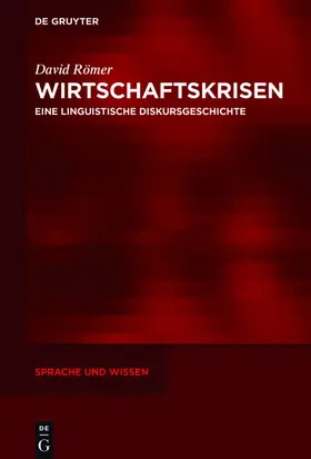 Römer |  Wirtschaftskrisen | eBook | Sack Fachmedien
