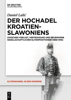 Lalic | Der Hochadel Kroatien-Slawoniens | E-Book | www.sack.de