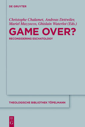 Chalamet / Dettwiler / Mazzocco |  Game Over? | eBook | Sack Fachmedien