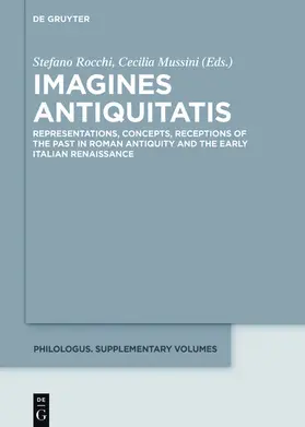 Rocchi / Mussini |  Imagines Antiquitatis | eBook | Sack Fachmedien