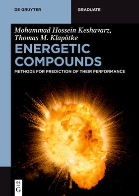 Keshavarz / Klapötke |  Energetic Compounds | eBook | Sack Fachmedien