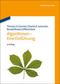 Cormen / Leiserson / Rivest |  Algorithmen - Eine Einführung | eBook | Sack Fachmedien
