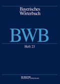 Denz / Funk / Rowley |  Bayerisches Wörterbuch (BWB) | Buch |  Sack Fachmedien