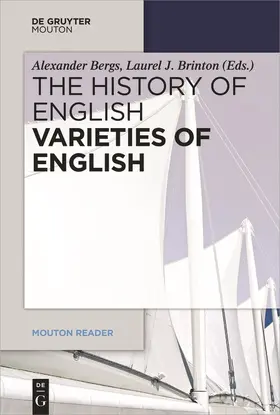 Brinton / Bergs |  Varieties of English | Buch |  Sack Fachmedien