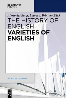Bergs / Brinton |  Varieties of English | eBook | Sack Fachmedien
