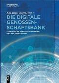 Voigt |  Die digitale Genossenschaftsbank | Buch |  Sack Fachmedien