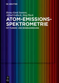 Flock / Joosten / Golloch |  Atom-Emissions-Spektrometrie | Buch |  Sack Fachmedien