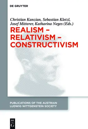 Kanzian / Kletzl / Mitterer |  Realism - Relativism - Constructivism | eBook | Sack Fachmedien