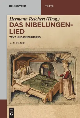Reichert |  Das Nibelungenlied | Buch |  Sack Fachmedien