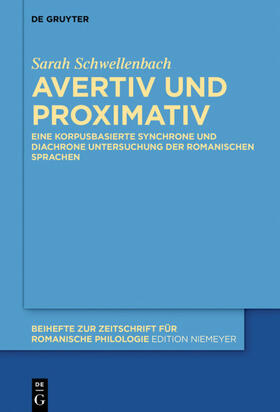 Schwellenbach | Avertiv und Proximativ | E-Book | sack.de