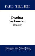 Sturm |  Dresdner Vorlesungen | Buch |  Sack Fachmedien