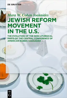 Cohen Ioannides | Jewish Reform Movement in the US | E-Book | www.sack.de