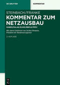 Franke / Steinbach |  Kommentar zum Netzausbau | Buch |  Sack Fachmedien