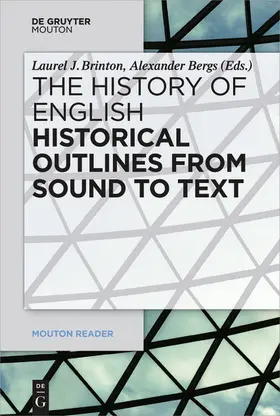 Brinton / Bergs |  Historical Outlines from Sound to Text | eBook | Sack Fachmedien