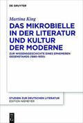 King |  Das Mikrobielle in der Literatur und Kultur der Moderne | eBook | Sack Fachmedien