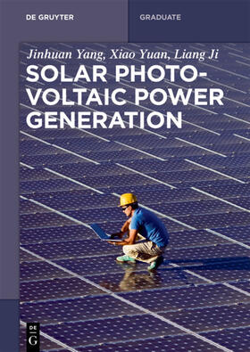 Yang / Yuan / Ji | Solar Photovoltaic Power Generation | E-Book | sack.de