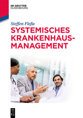 Fleßa | Systemisches Krankenhausmanagement | E-Book | sack.de