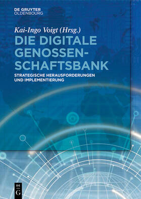 Voigt | Die digitale Genossenschaftsbank | E-Book | sack.de
