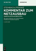 Steinbach / Franke |  Kommentar zum Netzausbau | Buch |  Sack Fachmedien