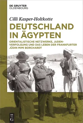 Kasper-Holtkotte | Deutschland in Ägypten | E-Book | www.sack.de