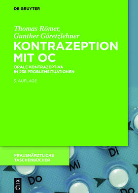 Römer / Göretzlehner |  Kontrazeption mit OC | eBook | Sack Fachmedien