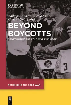 Vonnard / Sbetti / Quin |  Beyond Boycotts | Buch |  Sack Fachmedien