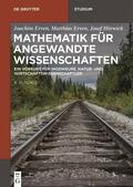 Erven / Hörwick |  Mathematik für angewandte Wissenschaften | Buch |  Sack Fachmedien