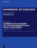 Langer |  Comparative Anatomy of the Gastrointestinal Tract in Eutheria I | eBook | Sack Fachmedien