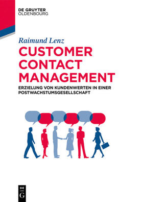Lenz | Customer Contact Management | Buch | sack.de